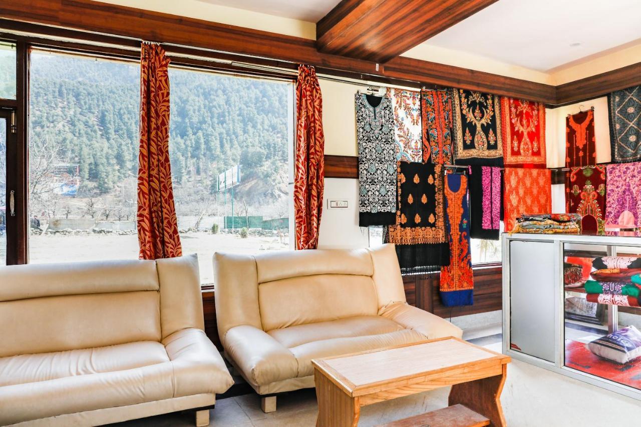 Hotel Pahalgam Retreat Exterior foto