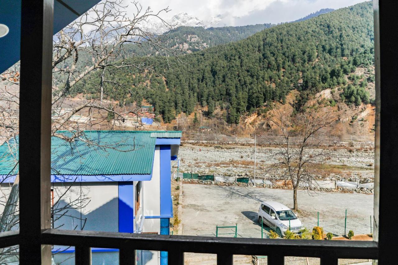 Hotel Pahalgam Retreat Exterior foto